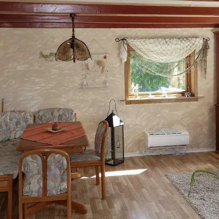 度假居 Six-Bedroom Holiday Home In Bud 法尔松
